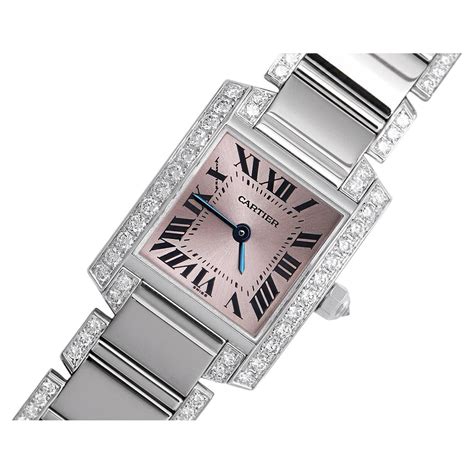 cartier tank lady diana|orologio tank cartier donna.